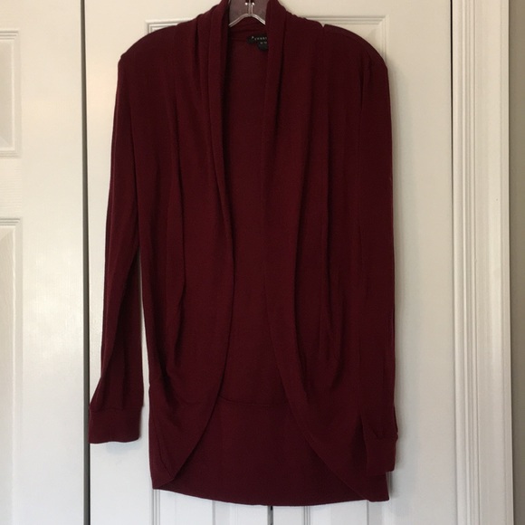 Forever 21 Sweaters - Forever 21 maroon cardigan